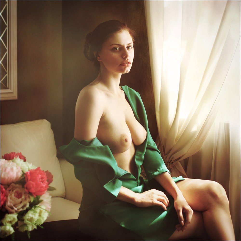 Ksenia Lugovskaya Nude