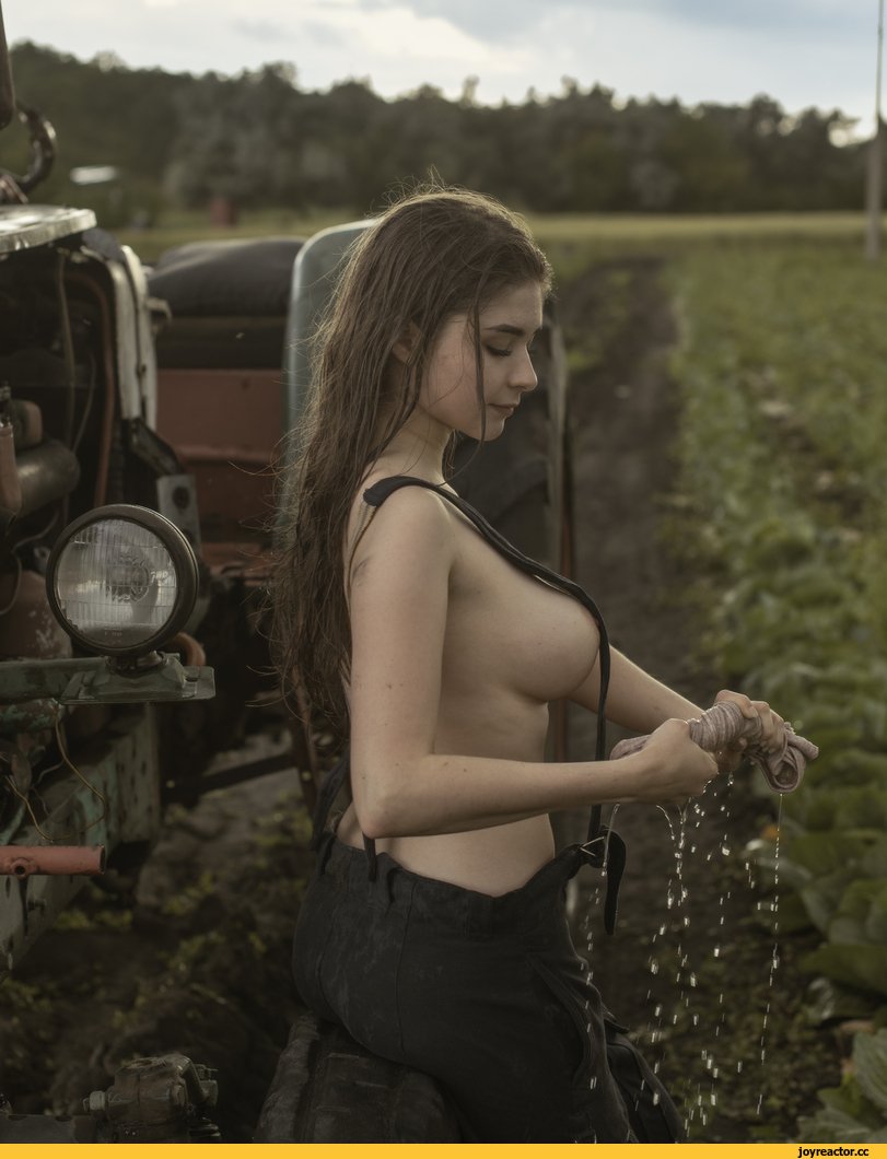 Ksenia Lugovskaya Nude