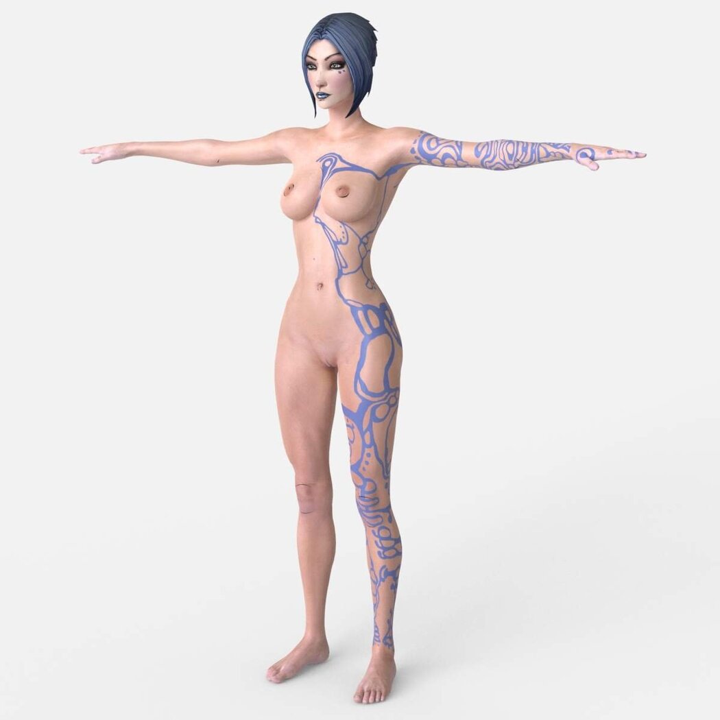 Maya Hawk Nude