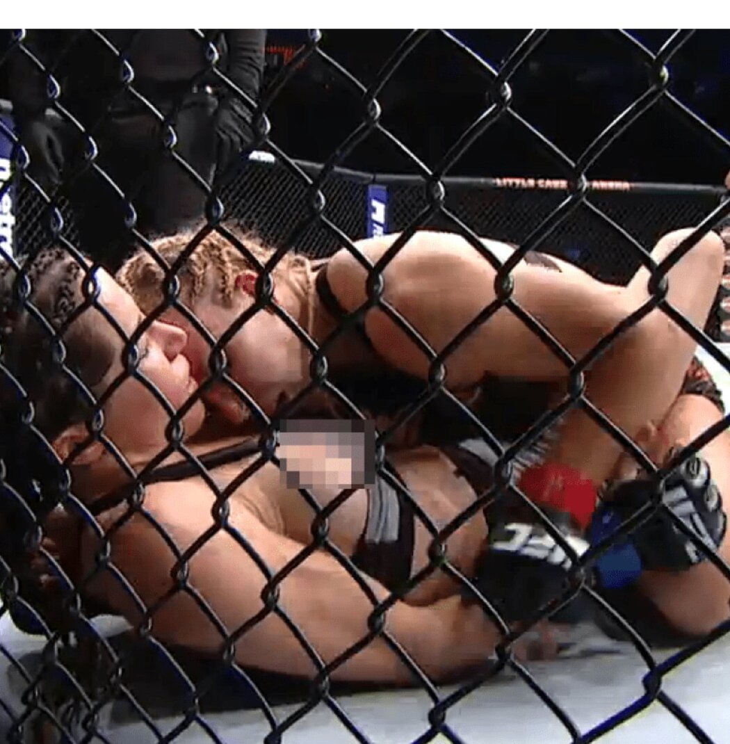 Mma Women Naked