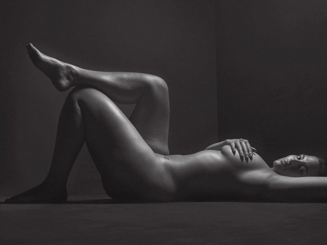Model Ashley Graham Nude