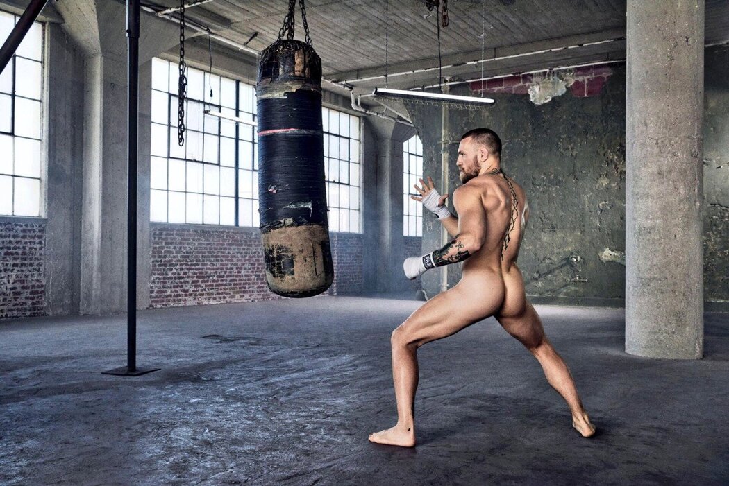 Mma Women Naked