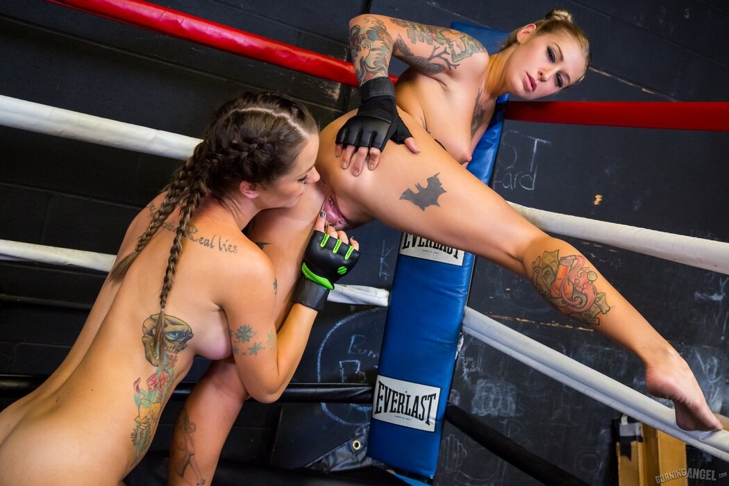 Mma Women Naked