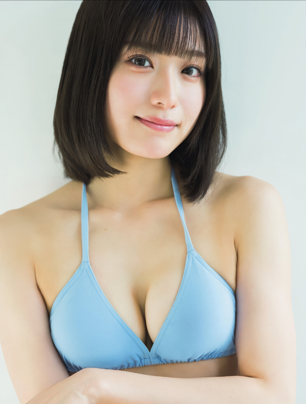Aina Takiguchi 滝口愛奈, FLASH 2025.03.11 (フラッシュ 2025年3月11日号)