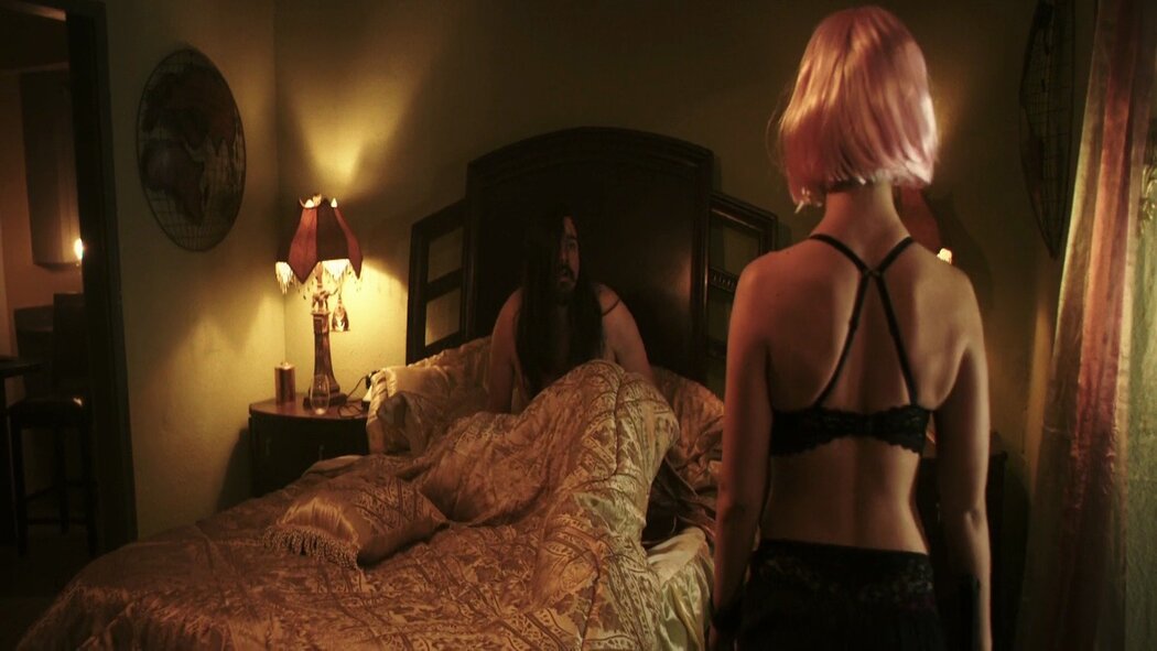 Amy Johnston Nude