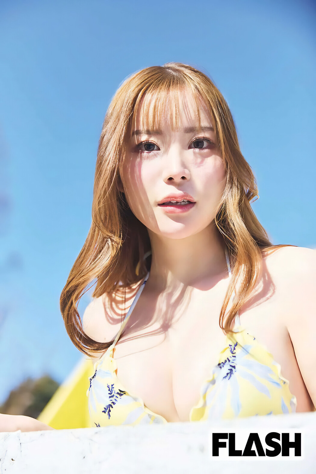 古畑奈和・笹倉彩, FLASH 2025.03.11 (フラッシュ 2025年3月11日号)