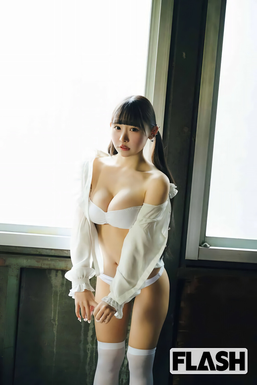 Nana Ichinose 一ノ瀬なな, FLASH 2025.03.11 (フラッシュ 2025年3月11日号)