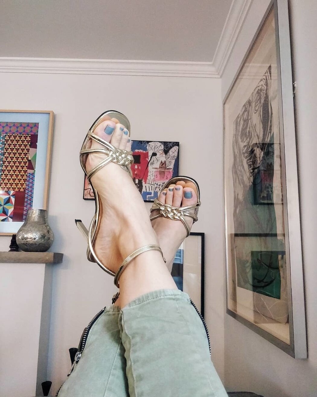 Jamie Daniels Wikifeet