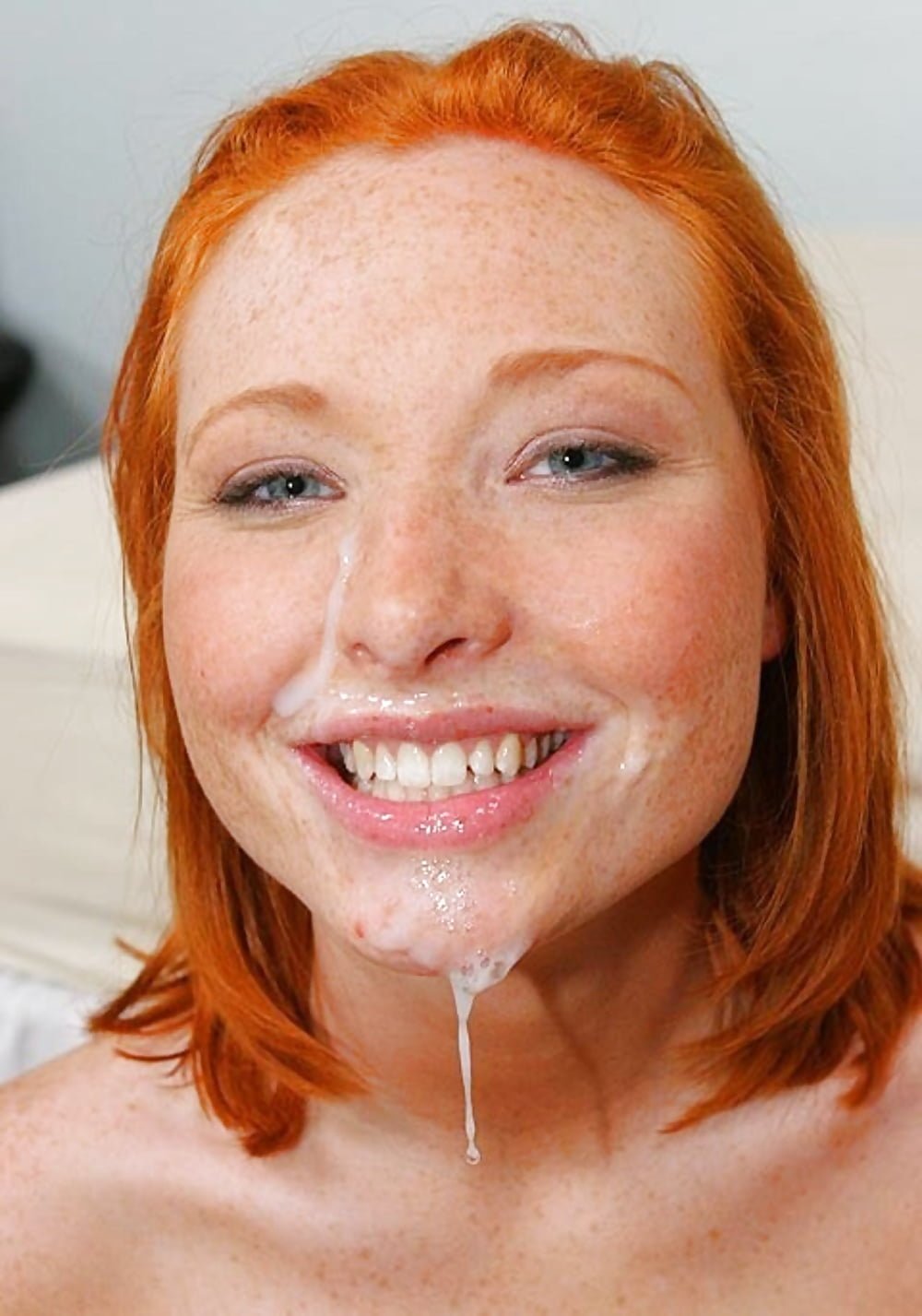 Porn Star With Freckles