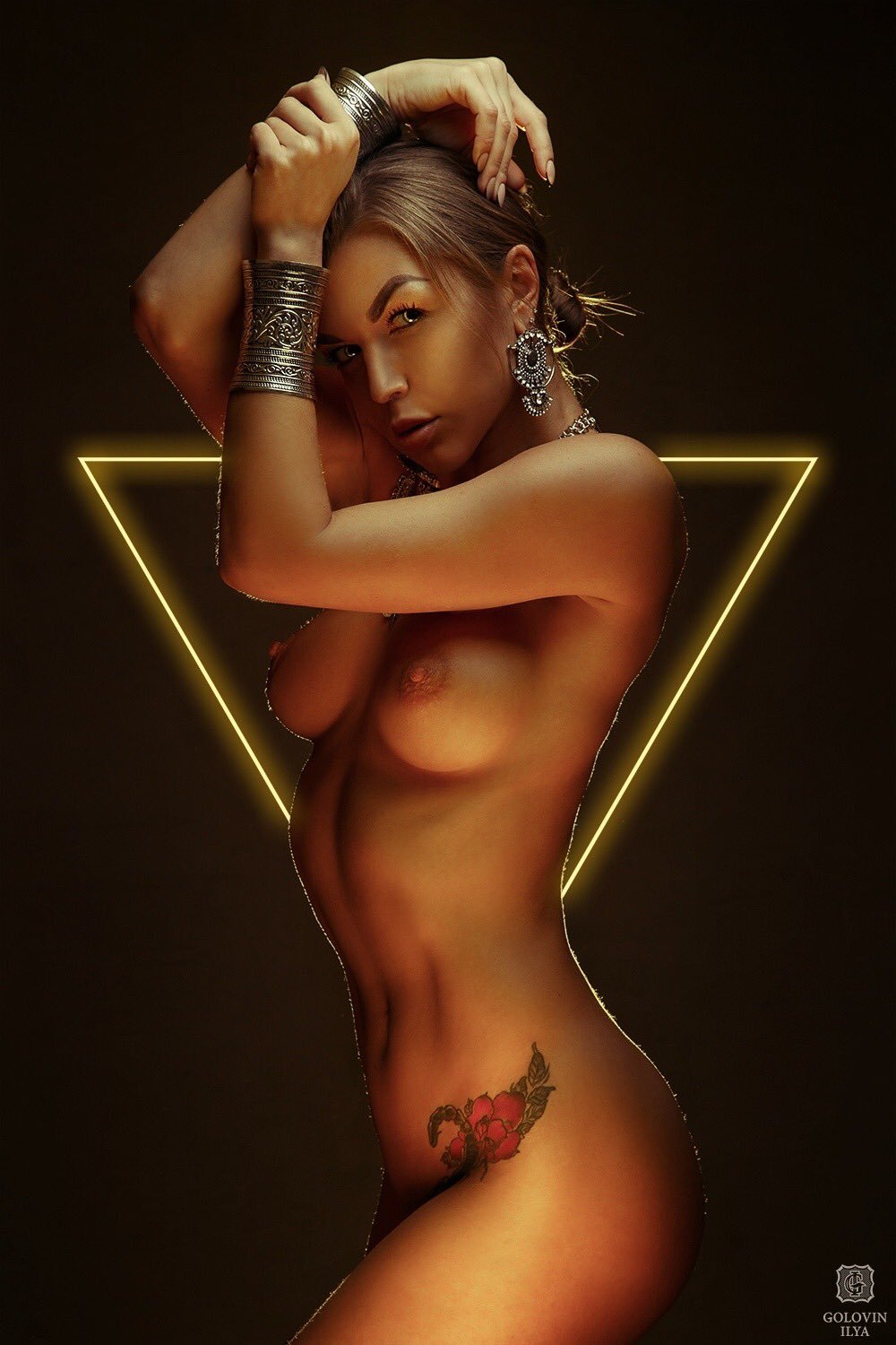 Anna Grace Barlow Nude