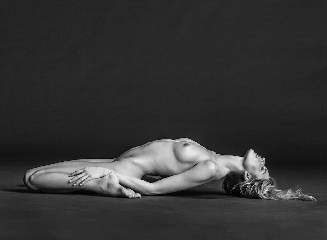 Supermodel Topless