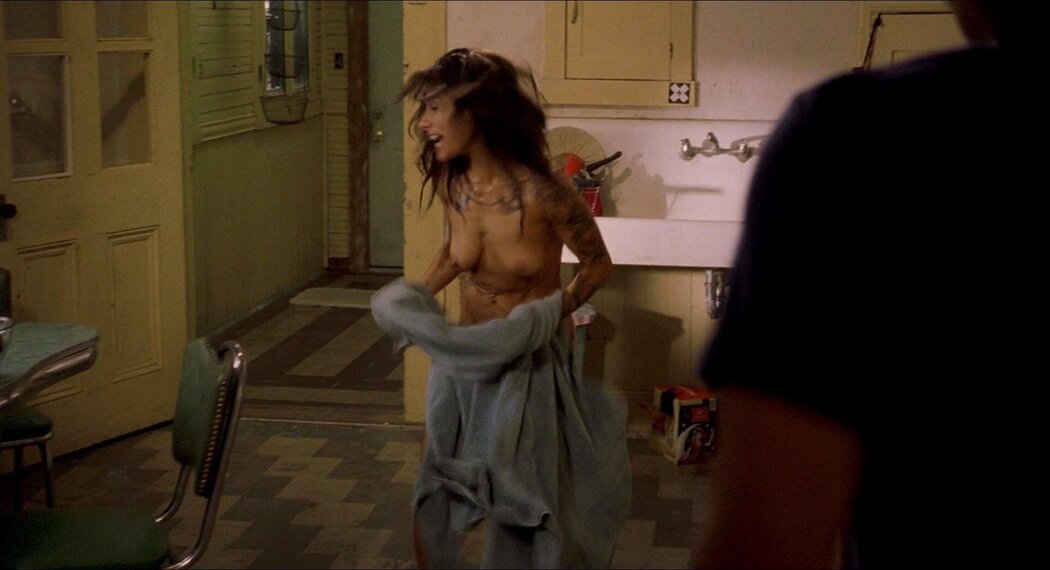 Sara Shahi Nude