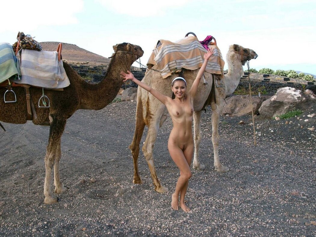 Naked Mongolian Girls