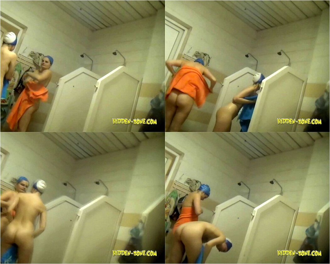 Womens Locker Room Hidden Cam