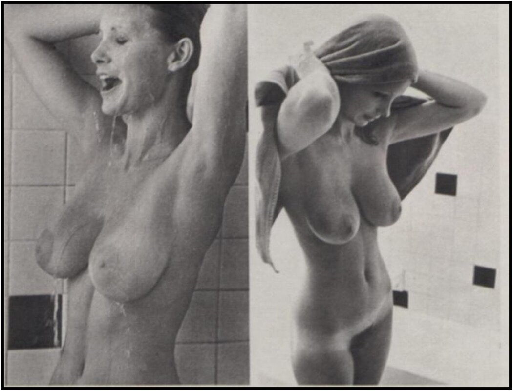 Nancy Cameron Naked