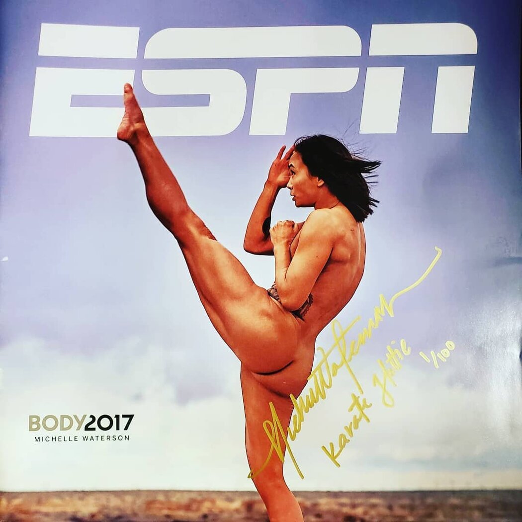 Naked Taekwondo