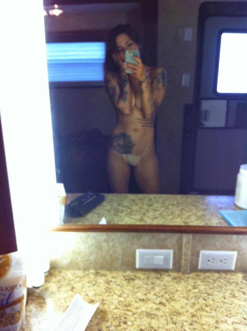 Sara Shahi Nude