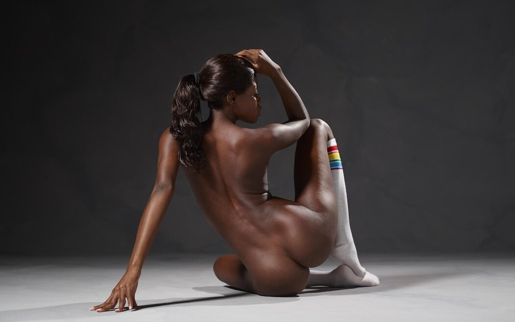 Naked Taekwondo