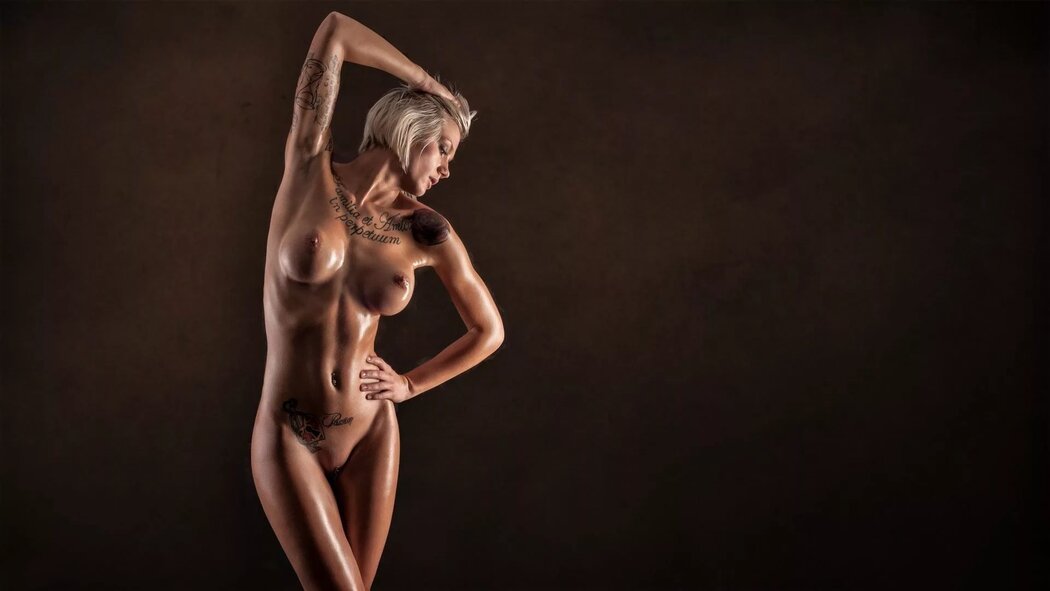 Body Fitness Naked