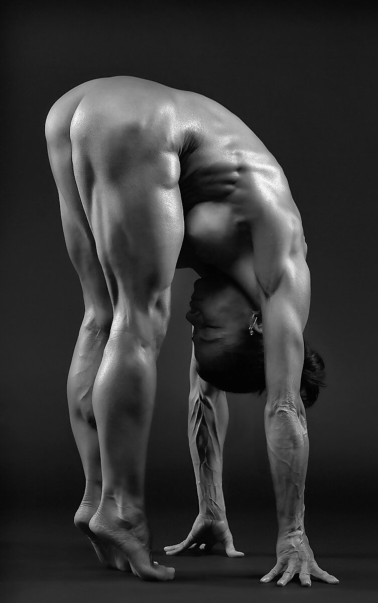 Body Fitness Naked