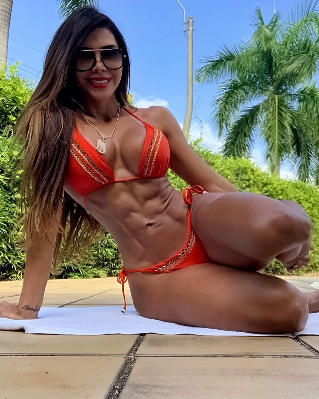 Miriam Saaavedra