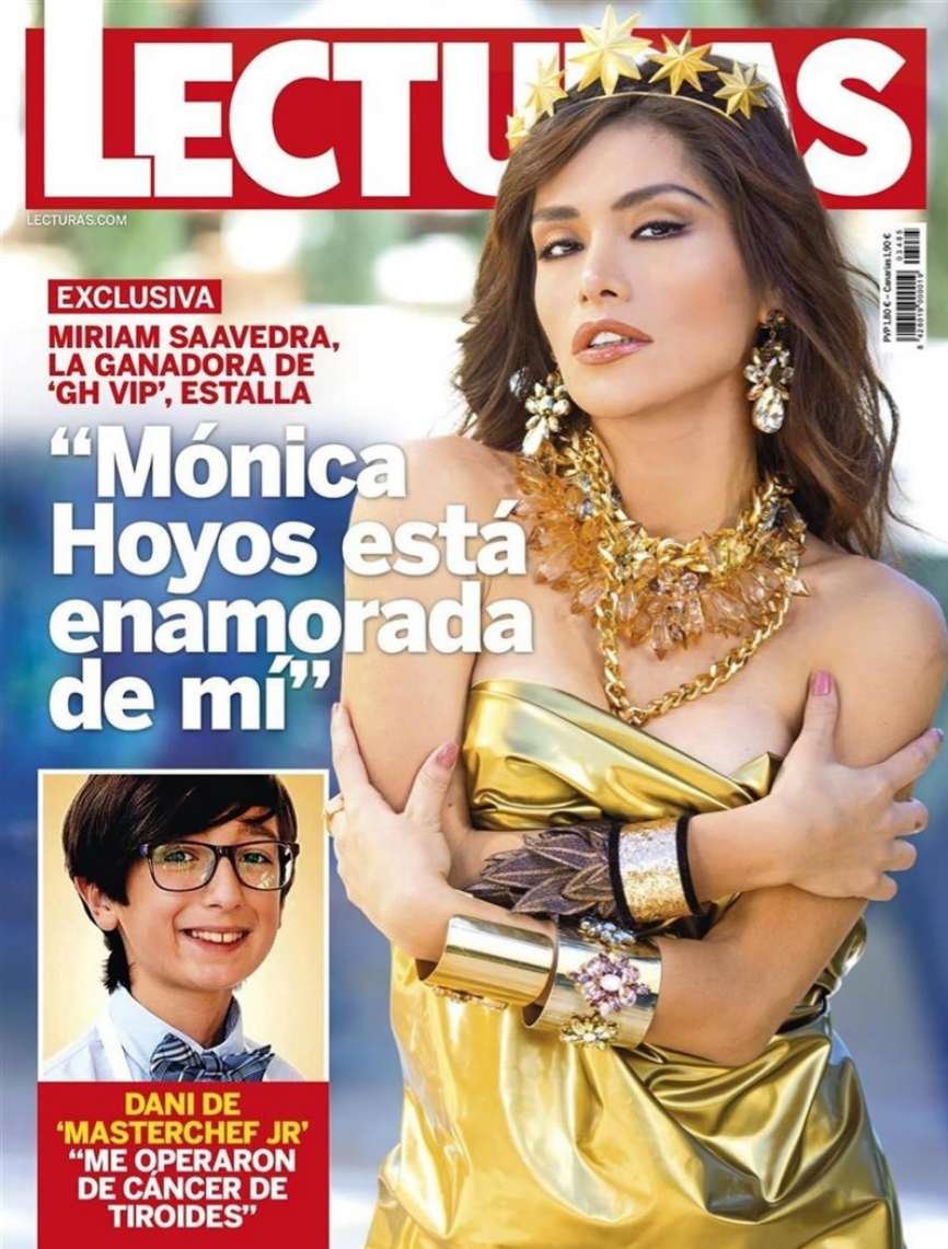 Miriam Saaavedra