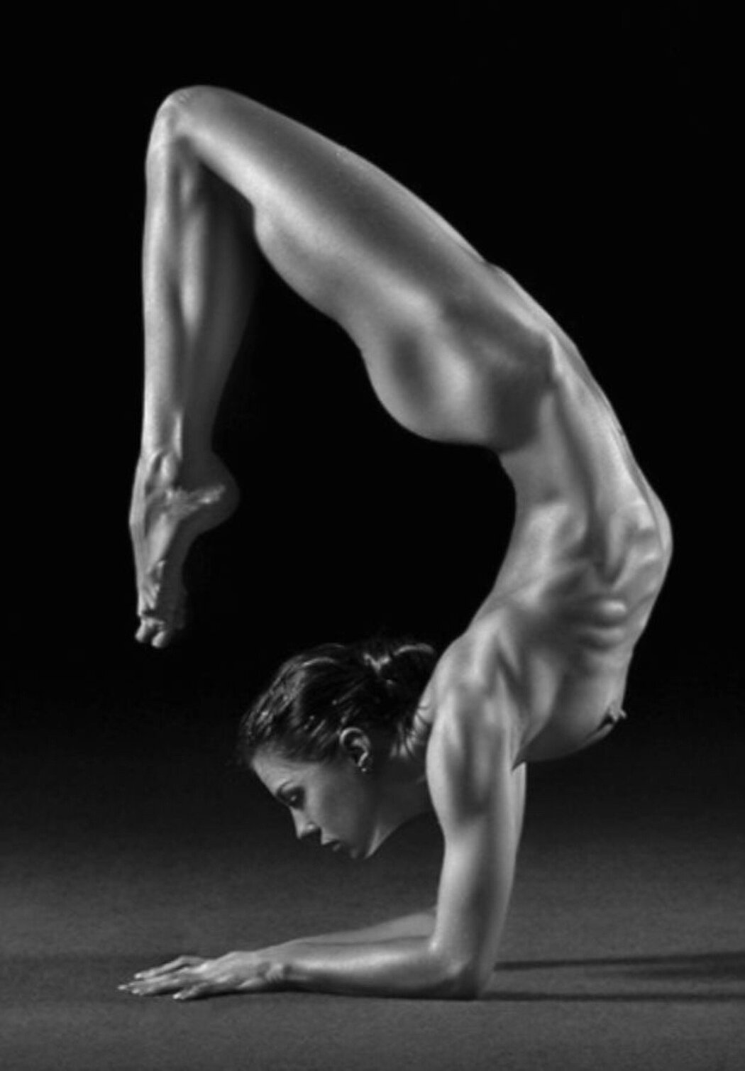 Body Fitness Naked