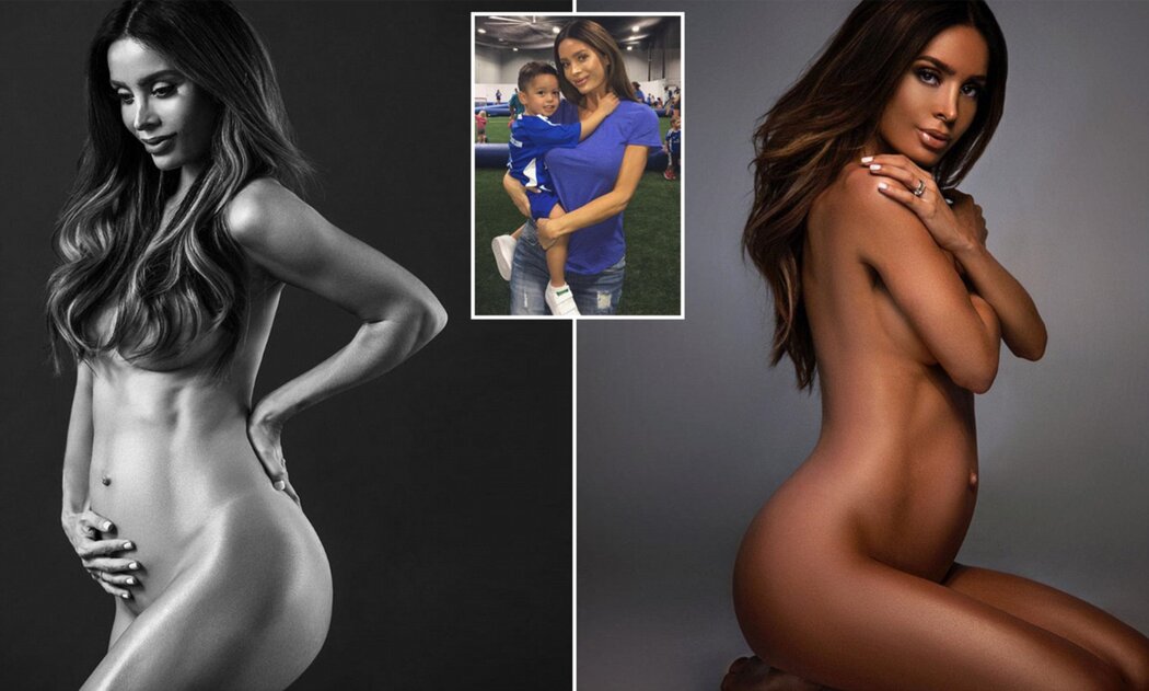 Sarah Stage Nude