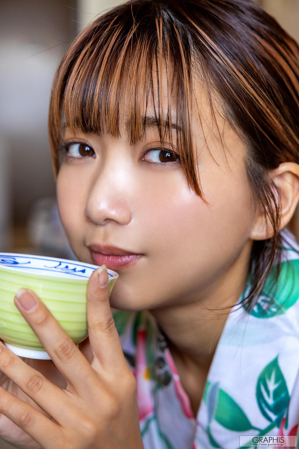 Riko Hoshino 星乃莉子, Graphis New Year’s Holiday Special 2024 「Polaris」 Vol.05