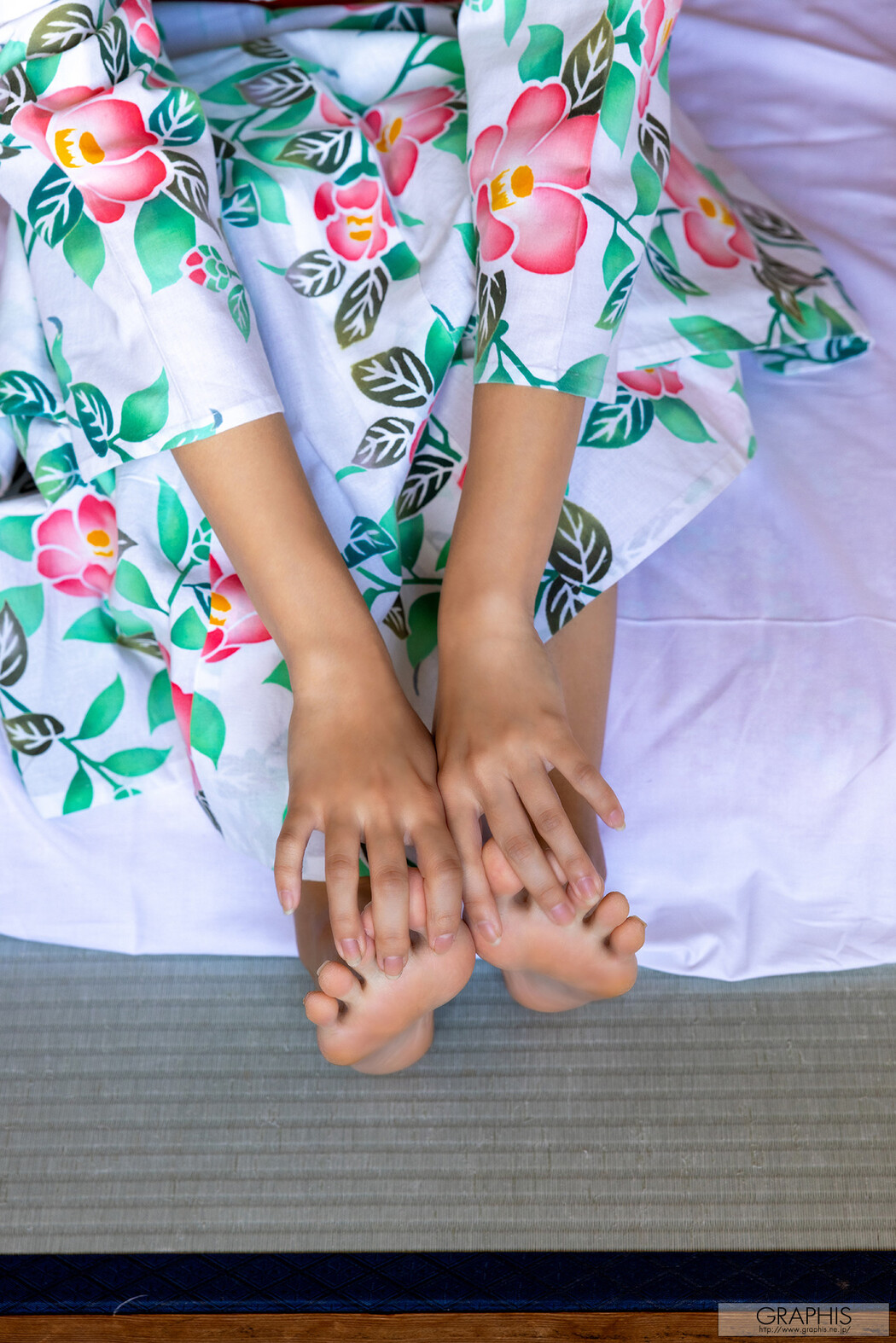 Riko Hoshino 星乃莉子, Graphis New Year’s Holiday Special 2024 「Polaris」 Vol.05