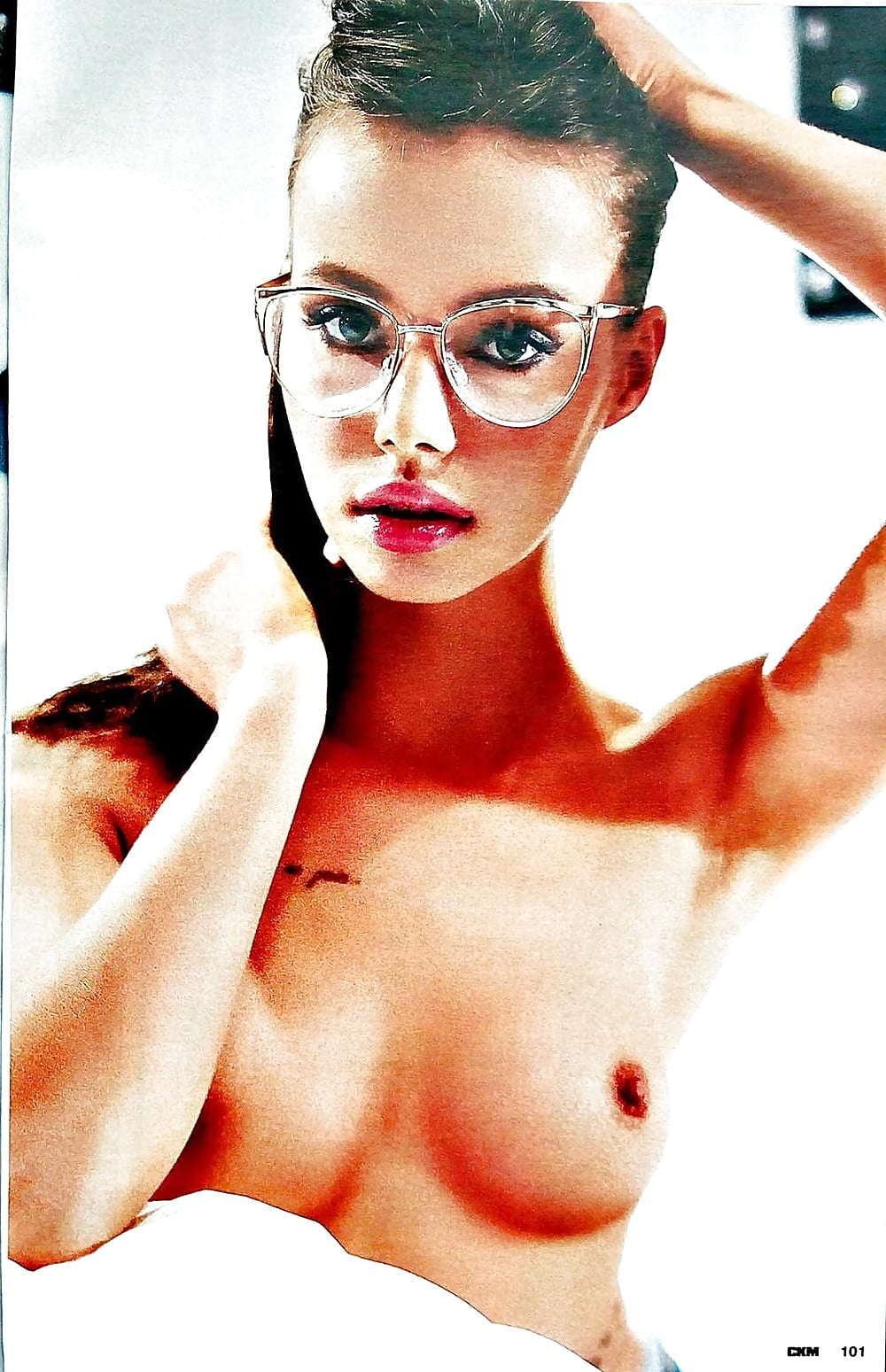 Klaudia Tolloczko Nude