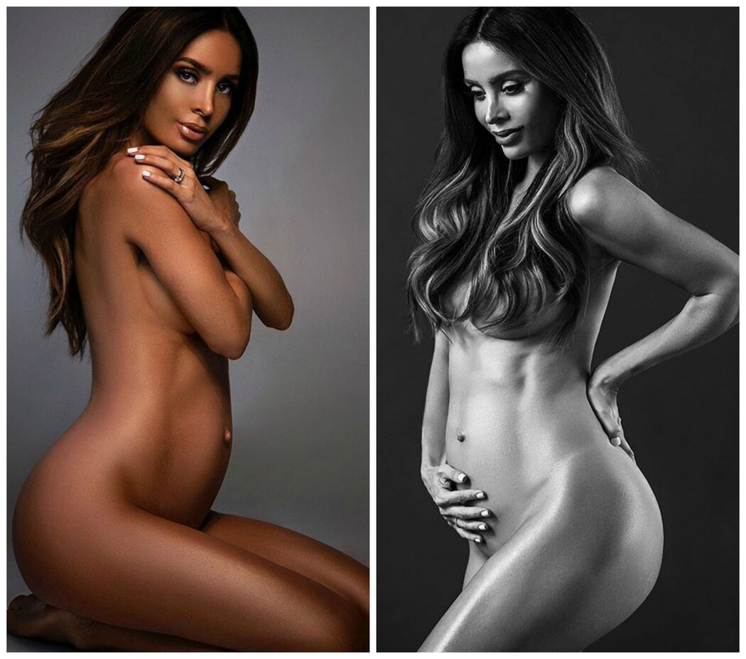 Sarah Stage Nude