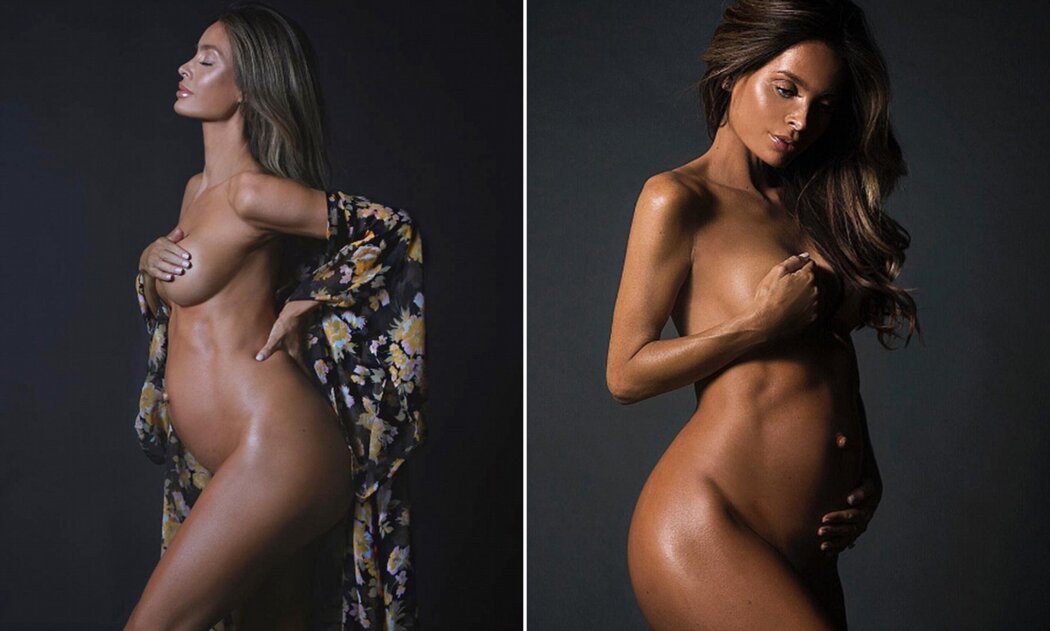 Sarah Stage Nude
