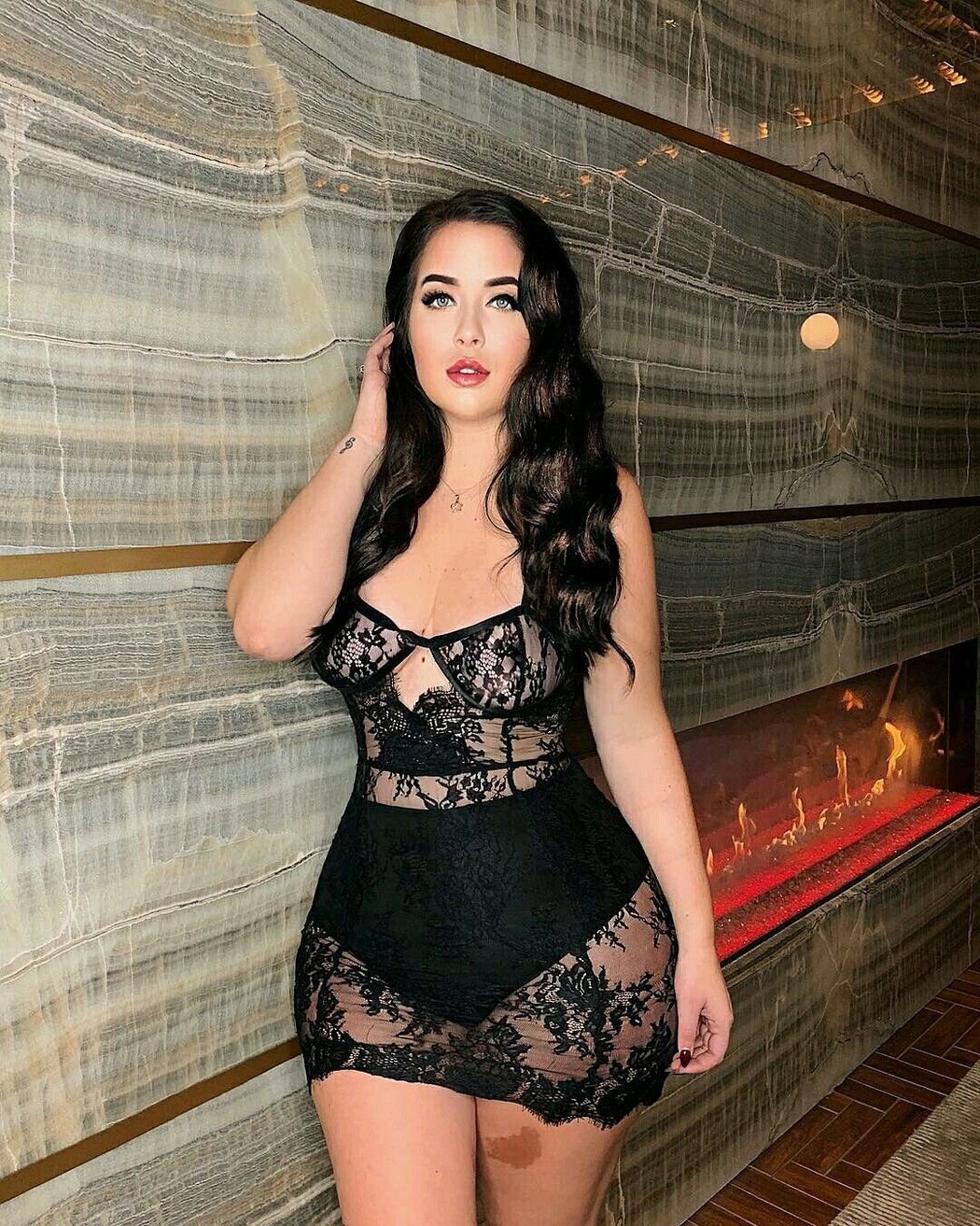 Holly Luyah Lingerie