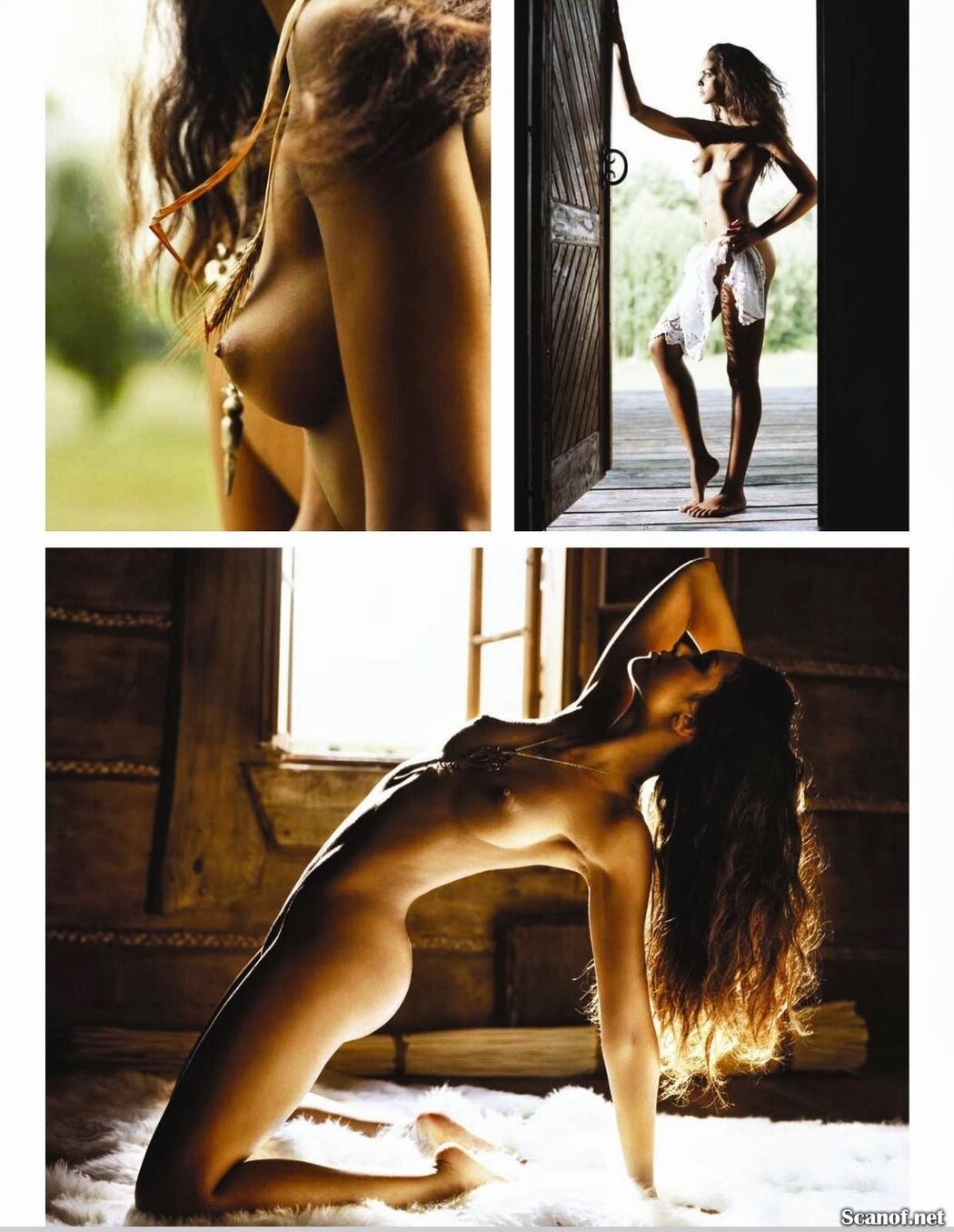 Klaudia Tolloczko Nude