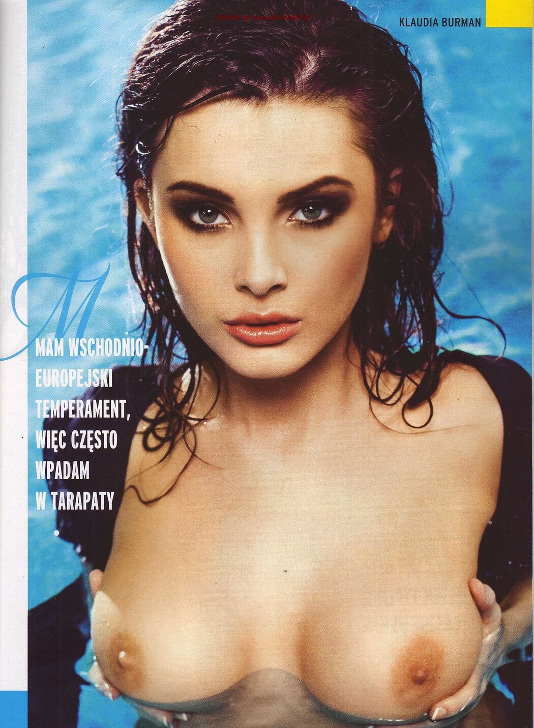 Klaudia Tolloczko Nude