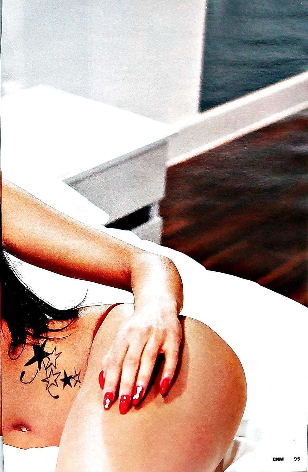 Klaudia Tolloczko Nude