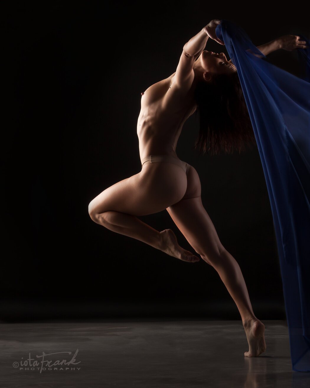 Taekwondo Nude