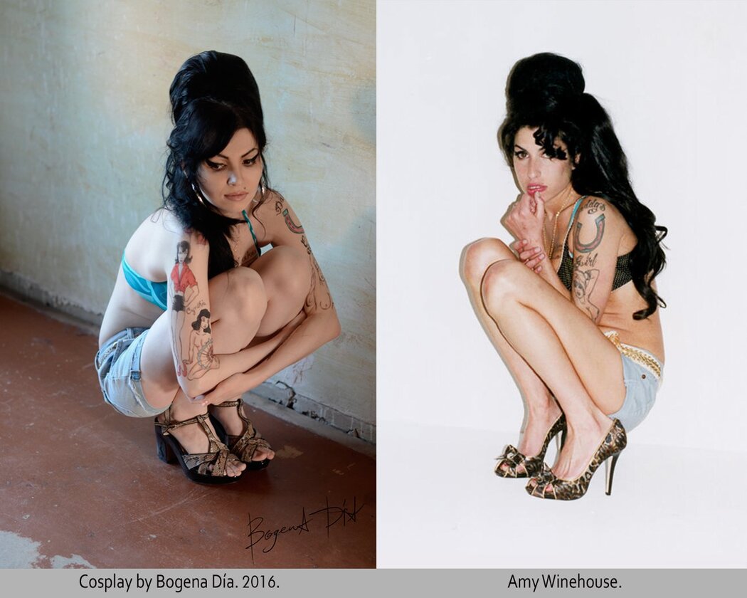 Amy Winehouse