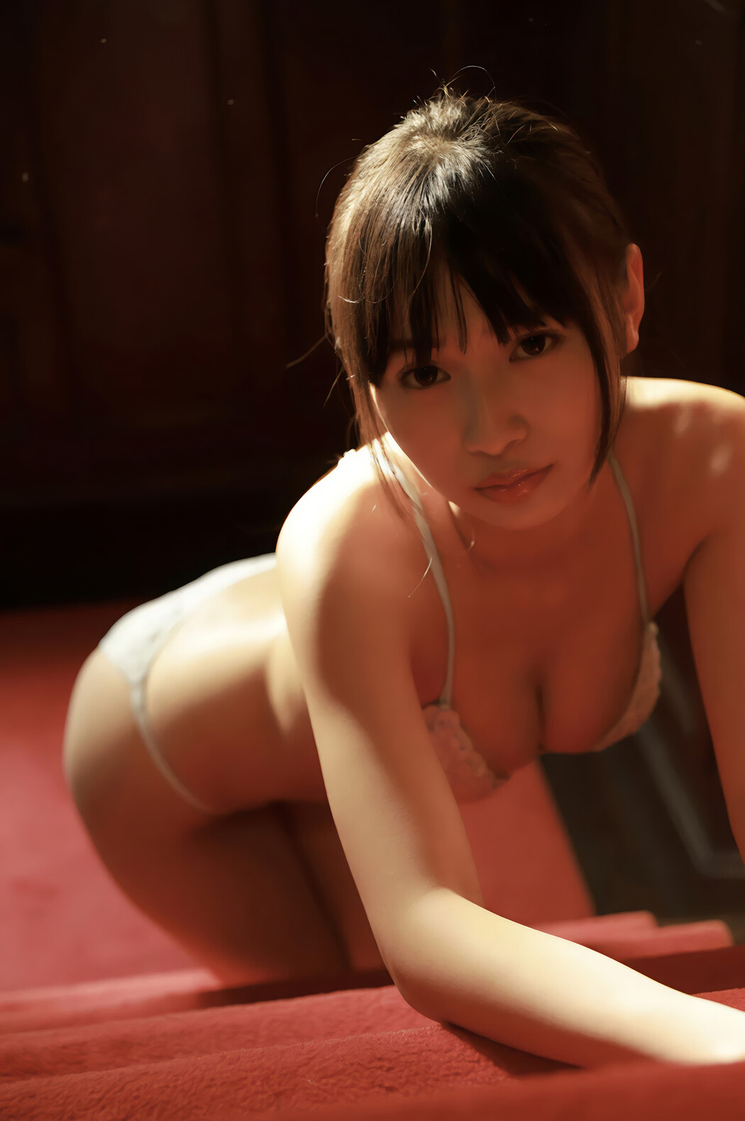 Luka Mochizuki 望月琉叶, FRIDAYデジタル写真集 『着物の下は、まさかの美バスト』 Set.03