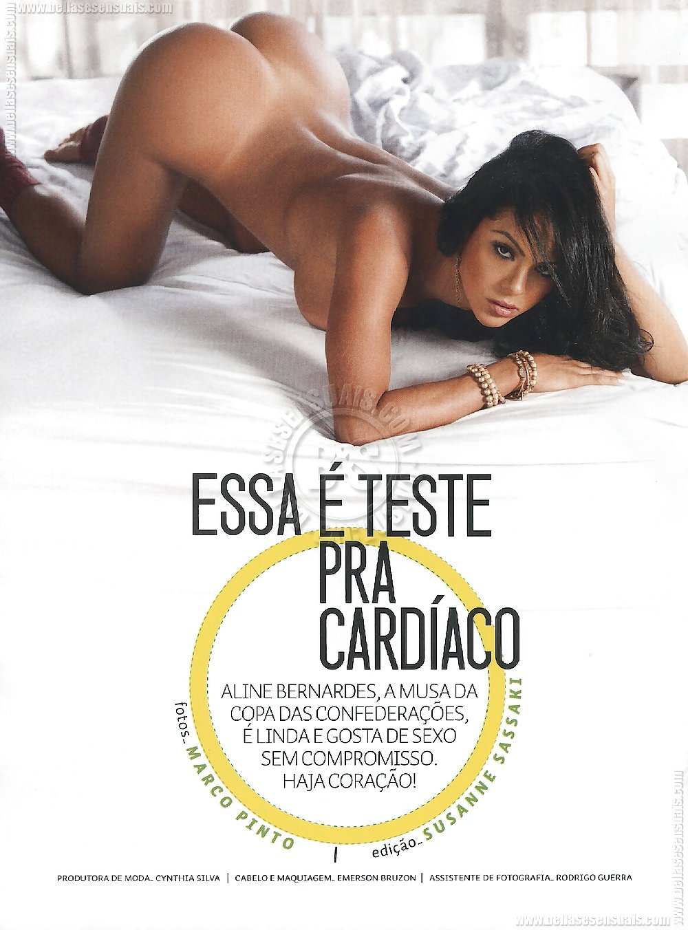 Aline Bernards