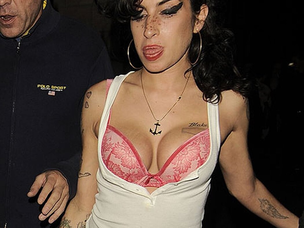 Amy Winehouse
