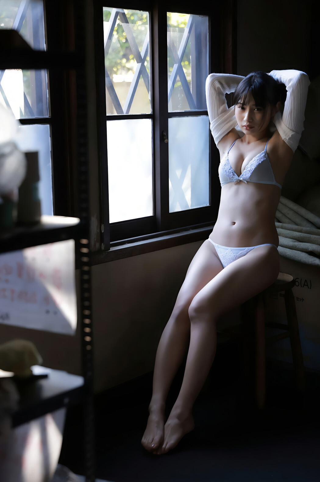 Luka Mochizuki 望月琉叶, FRIDAYデジタル写真集 『着物の下は、まさかの美バスト』 Set.03