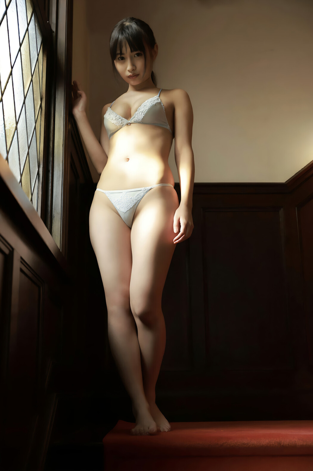 Luka Mochizuki 望月琉叶, FRIDAYデジタル写真集 『着物の下は、まさかの美バスト』 Set.03