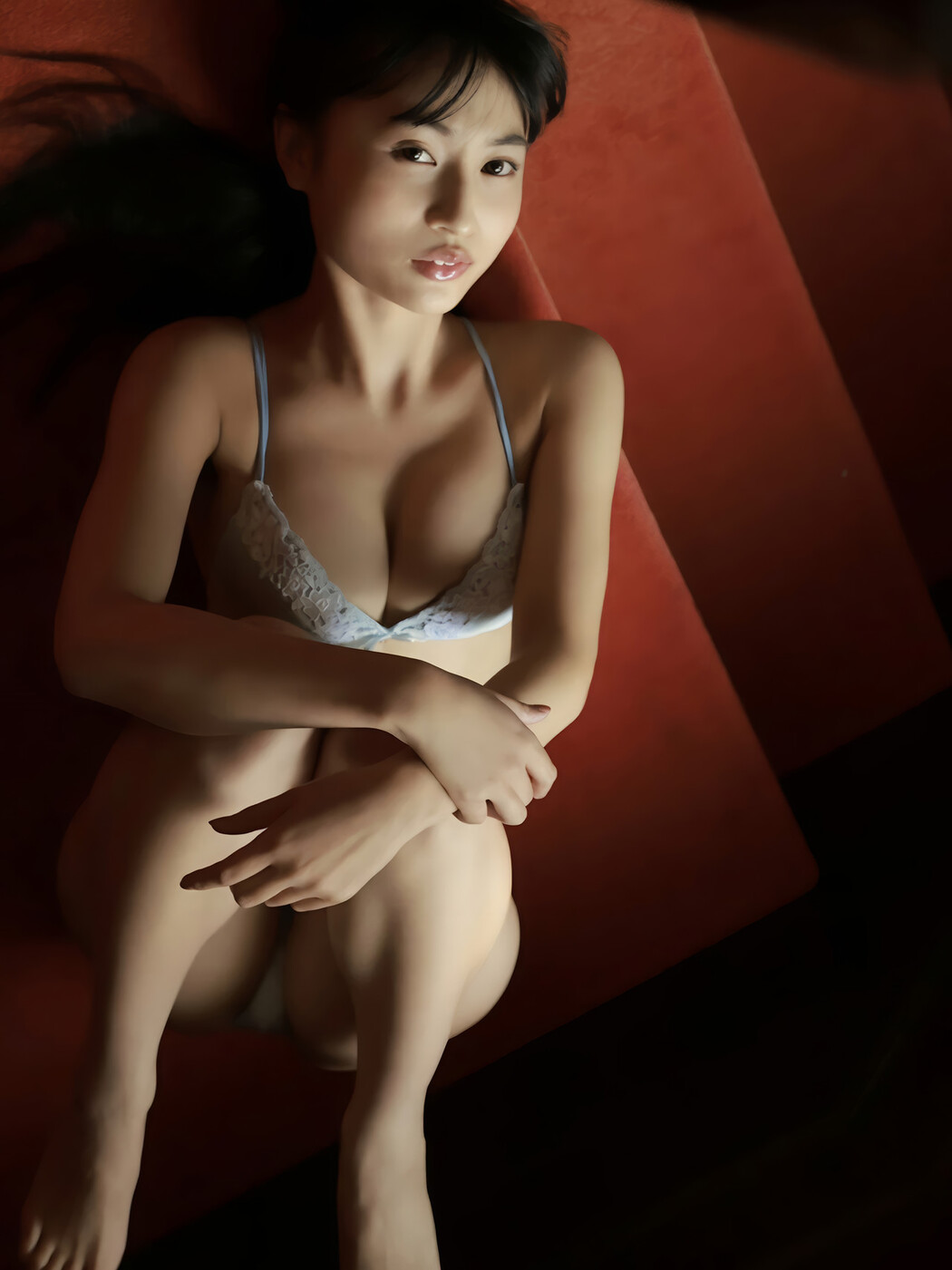 Luka Mochizuki 望月琉叶, FRIDAYデジタル写真集 『着物の下は、まさかの美バスト』 Set.03