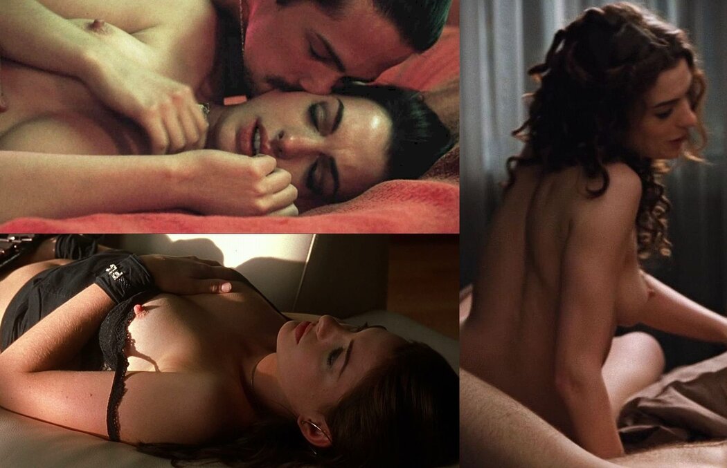 Anne Hathaway