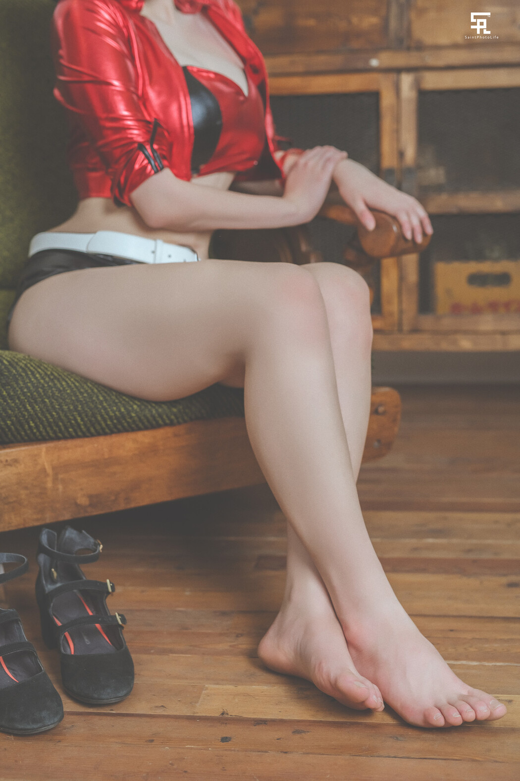 Bambi 밤비, SAINT Photolife “BAMBI Vol.01” Set.01