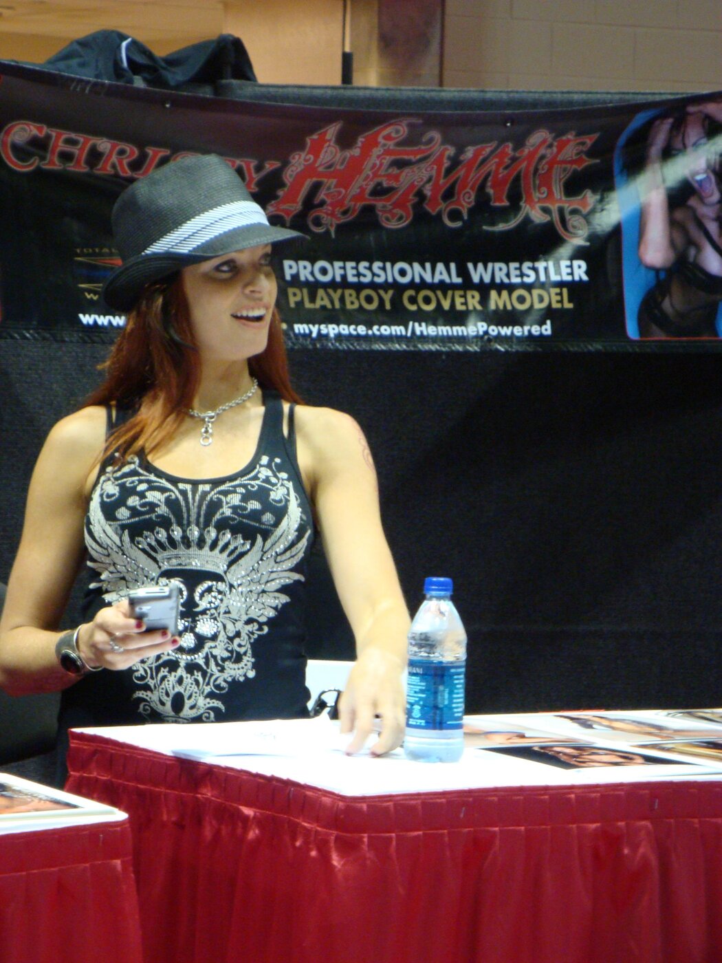 Christy Hemme