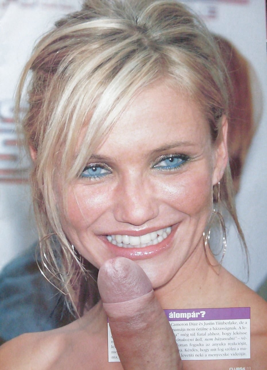 Cameron Diaz