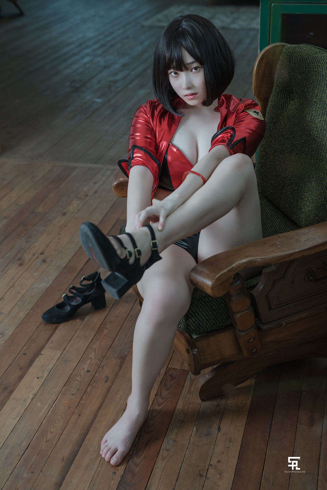 Bambi 밤비, SAINT Photolife “BAMBI Vol.01” Set.01